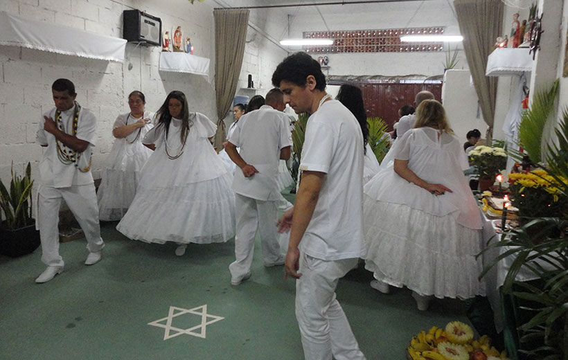 Festa de Oxóssi - 2018