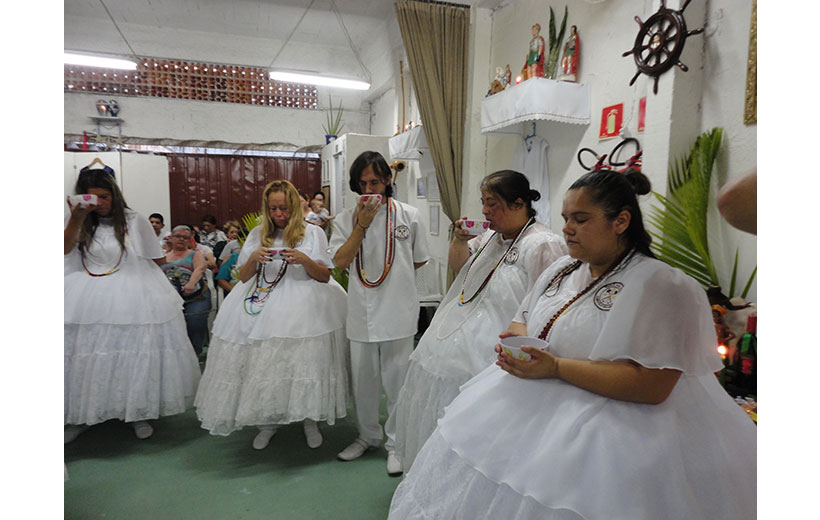 Festa de Oxóssi - 2018