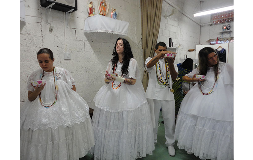 Festa de Oxóssi - 2018