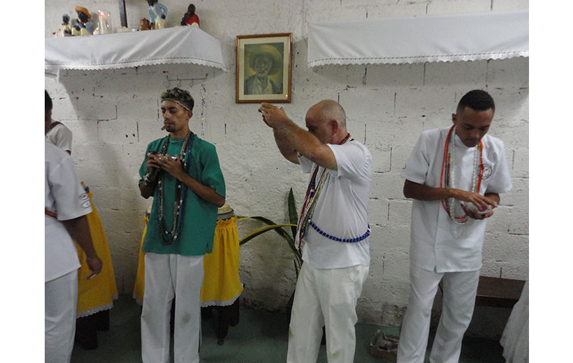Festa de Oxóssi - 2018