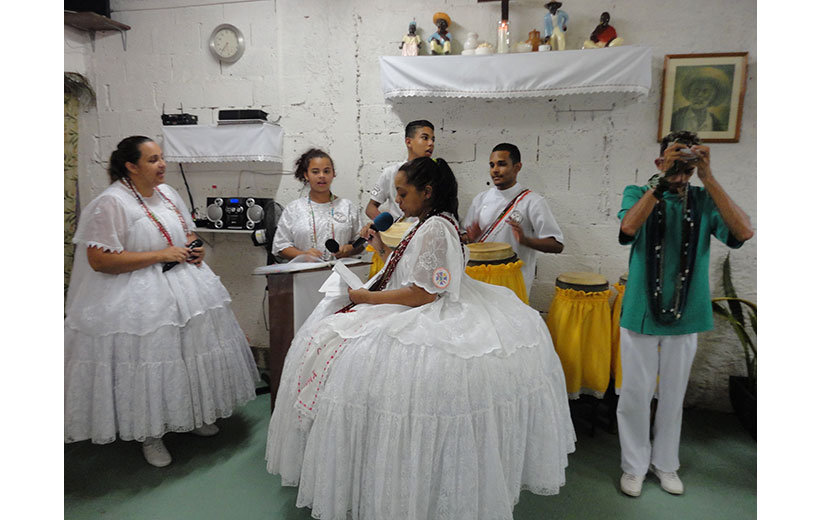 Festa de Oxóssi - 2018