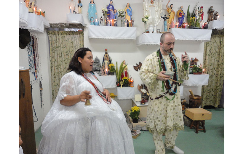 Festa de Oxóssi - 2018