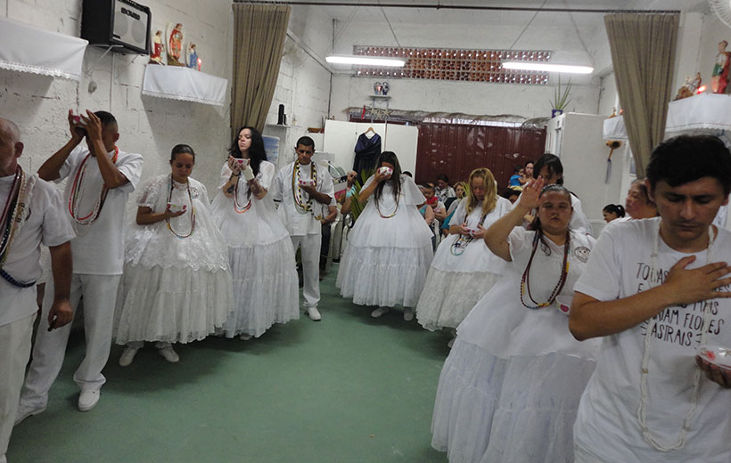 Festa de Oxóssi - 2018