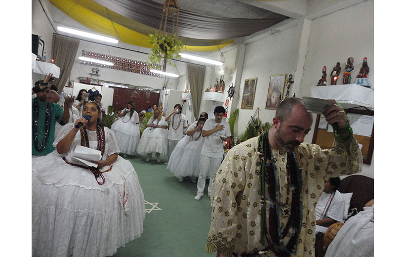 Festa de Oxóssi - 2018