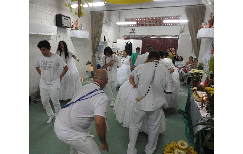 Festa de Oxóssi - 2018
