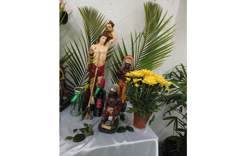 Festa de Oxóssi - 2018