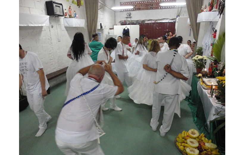 Festa de Oxóssi - 2018