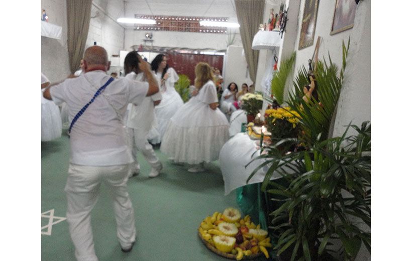 Festa de Oxóssi - 2018