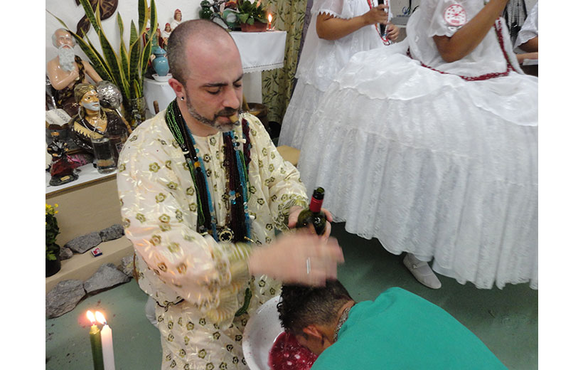 Festa de Oxóssi - 2018