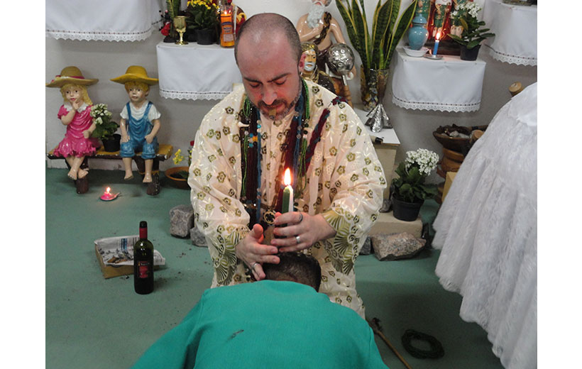 Festa de Oxóssi - 2018
