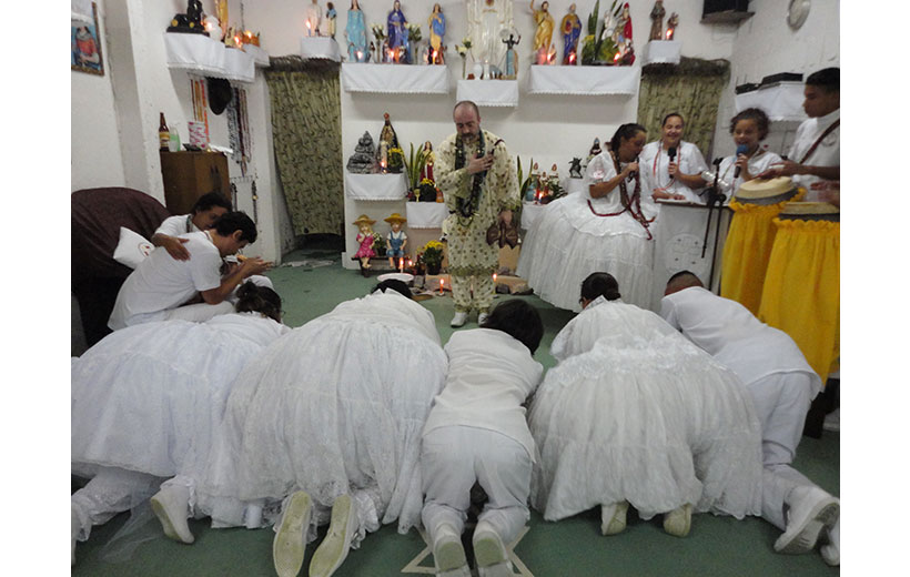 Festa de Oxóssi - 2018