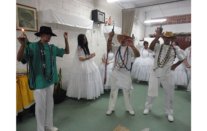 Festa de Oxóssi - 2018