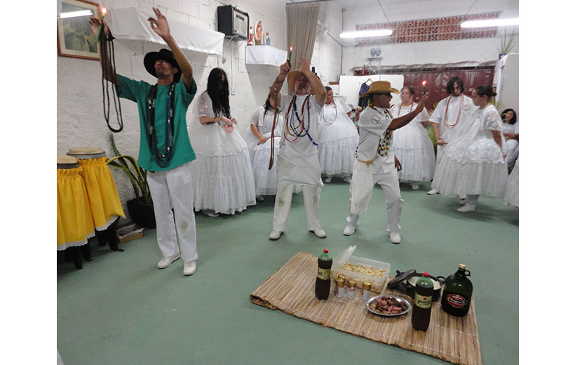 Festa de Oxóssi - 2018