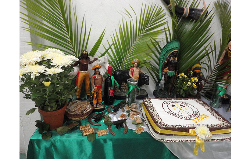Festa de Oxóssi - 2018