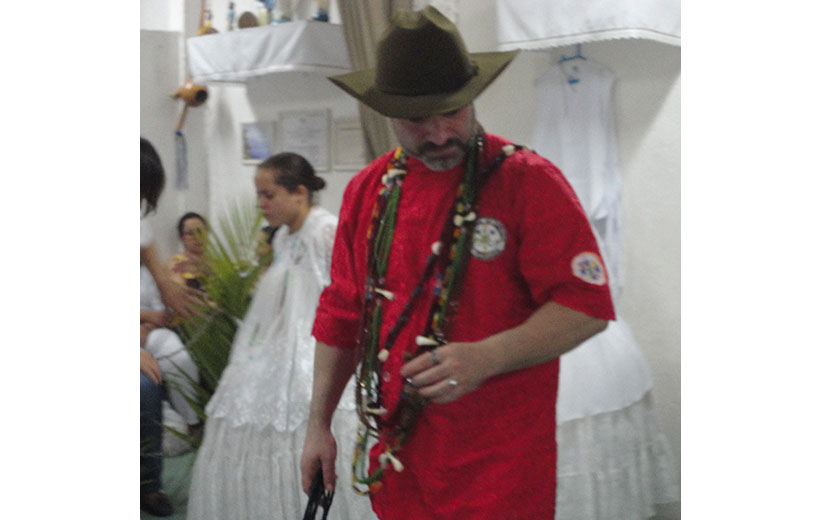 Festa de Oxóssi - 2018