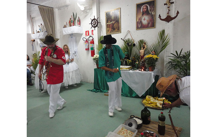 Festa de Oxóssi - 2018