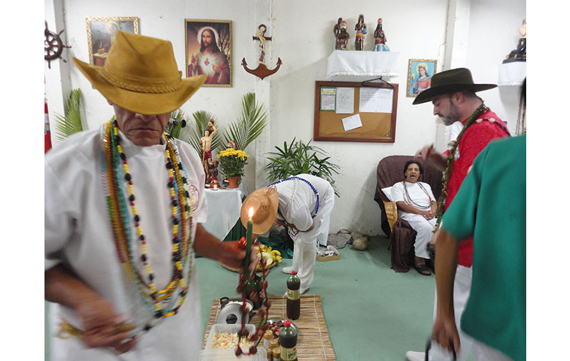 Festa de Oxóssi - 2018