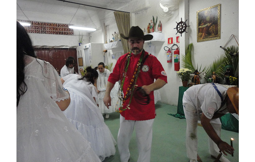 Festa de Oxóssi - 2018