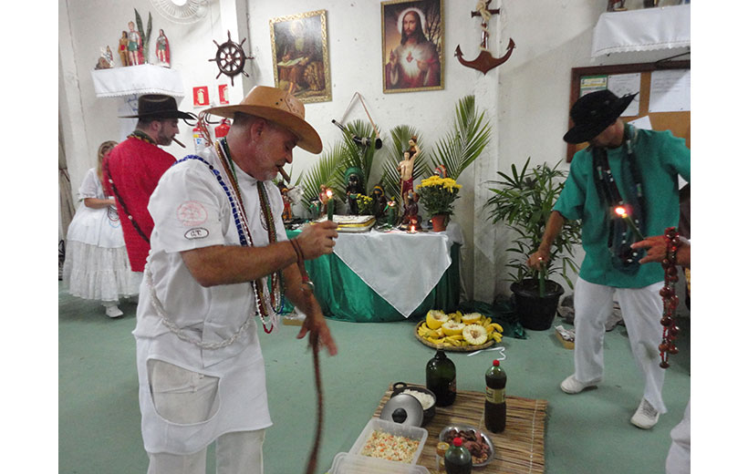 Festa de Oxóssi - 2018