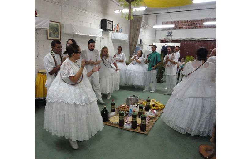 Festa de Oxóssi - 2018