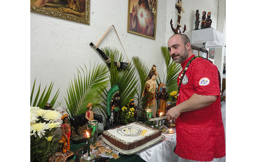 Festa de Oxóssi - 2018