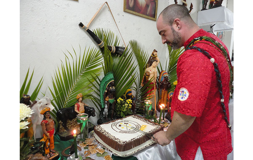 Festa de Oxóssi - 2018