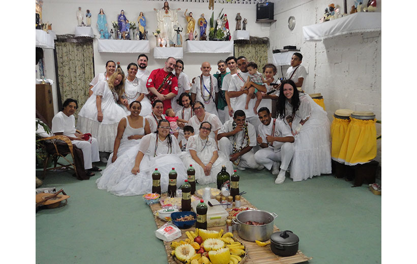 Festa de Oxóssi - 2018