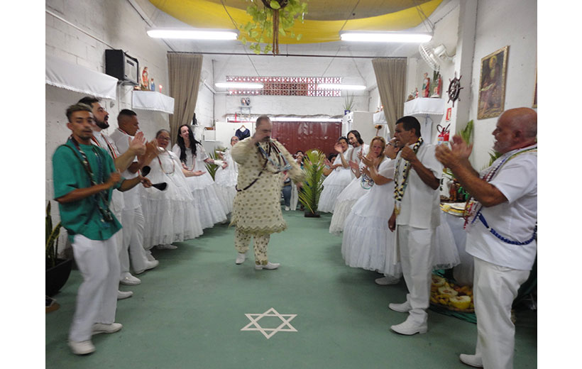 Festa de Oxóssi - 2018