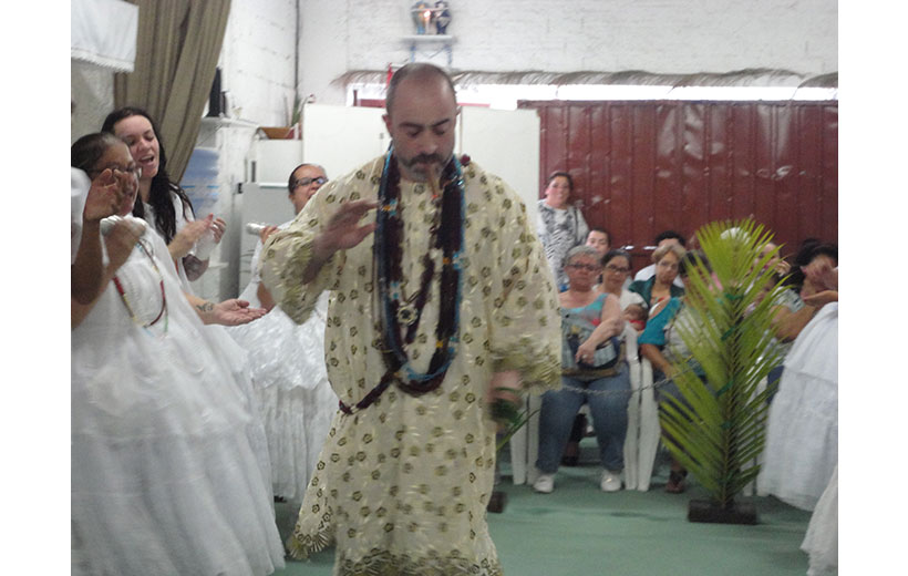 Festa de Oxóssi - 2018