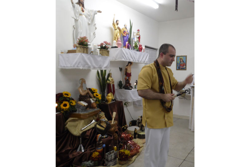 Festa de Xangô / 2013